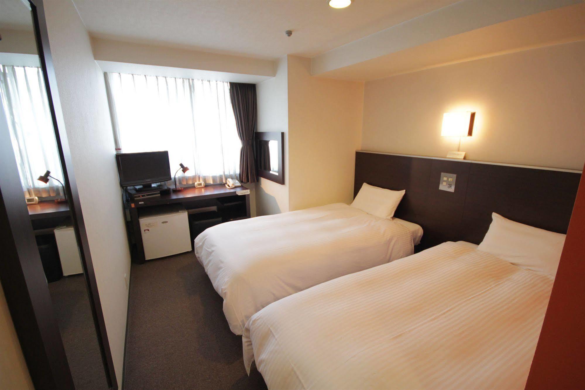 Green Rich Hotel Kagoshima Tenmonkan Ngoại thất bức ảnh