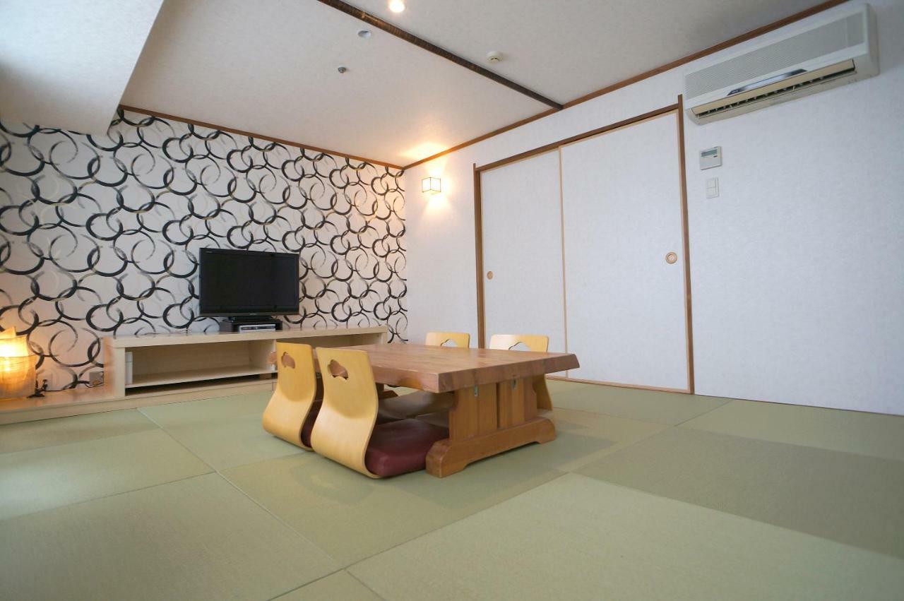 Green Rich Hotel Kagoshima Tenmonkan Ngoại thất bức ảnh