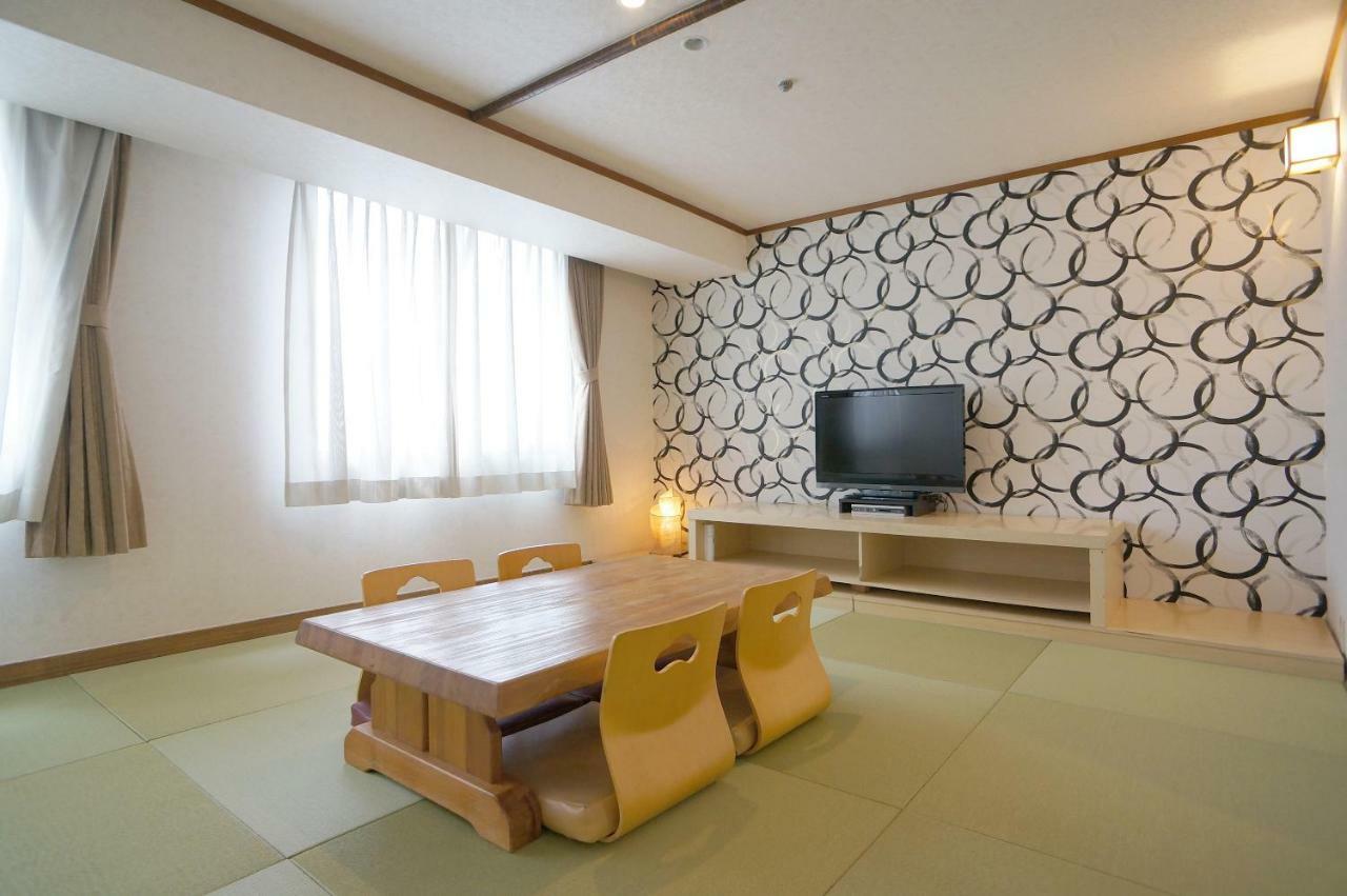 Green Rich Hotel Kagoshima Tenmonkan Ngoại thất bức ảnh